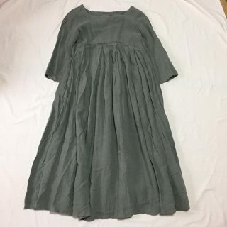 ネストローブ(nest Robe)のnest robe ワンピース(ロングワンピース/マキシワンピース)