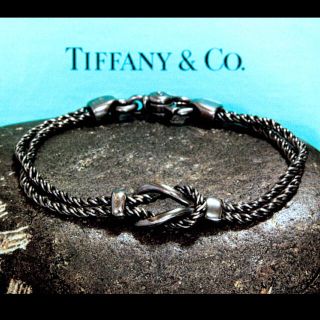 ティファニー ダブル ブレスレット(メンズ)の通販 13点 | Tiffany & Co
