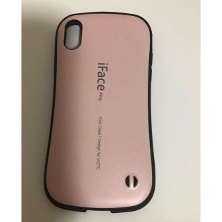 iFace king スマホケース iPhone X/XS(iPhoneケース)