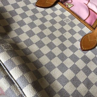 ルイヴィトン(LOUIS VUITTON)のツリーランド様用 ルイヴィトン ネヴァーフル バッグ アズール(トートバッグ)