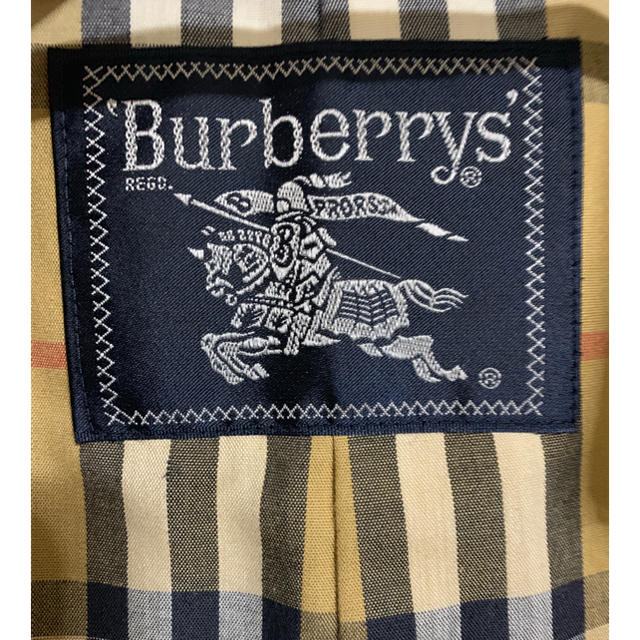 BURBERRY(バーバリー)のバーバリー トレンチコート ライナー付き メンズのジャケット/アウター(トレンチコート)の商品写真