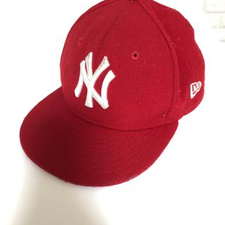 ニューエラー(NEW ERA)のNY キャップ キッズ(帽子)