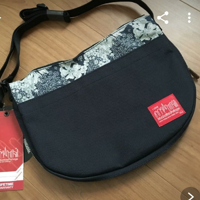 Manhattan Portage(マンハッタンポーテージ)のmiki様専用★マンハッタンポーテージ バッグ Liberty 35周年 レディースのバッグ(ショルダーバッグ)の商品写真