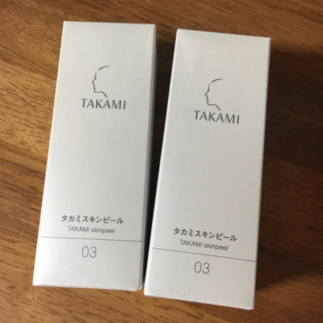 タカミスキンピール 30ml 2本美容液