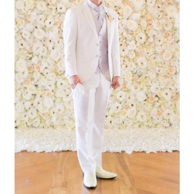 【極美品】AVICA UOMO ワタベウェディング タキシード  結婚式