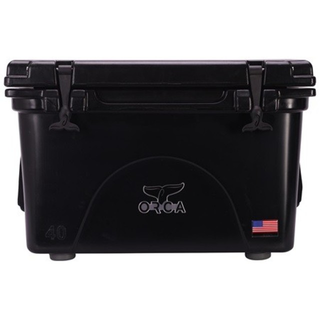保障できる ORCA クーラーボックス オルカ Cooler 40QT フラワーB ORCA