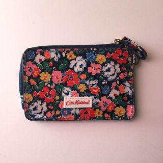 キャスキッドソン(Cath Kidston)のキャスキッドソン パスケース(名刺入れ/定期入れ)