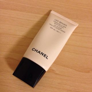 シャネル(CHANEL)のシャネル♡レベージュクレームベルミン(化粧下地)