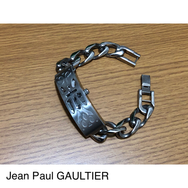 Jean-Paul GAULTIER - ジャンポールゴルチエ 腕時計 ブレスレットの