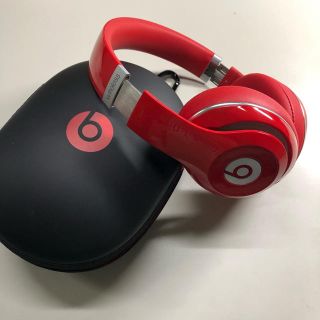 ビーツバイドクタードレ(Beats by Dr Dre)のビーツ ドクタードレー ワイヤレスヘッドフォン！(ヘッドフォン/イヤフォン)