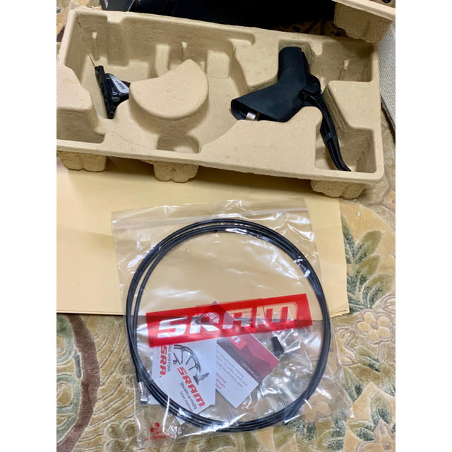 SRAM FORCE1x HRD シフター&RD フラットマウントブレーキ cemamexico.com