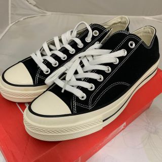 コンバース(CONVERSE)の値下げ コンバース ＣＴ70 ブラック 27cm 8.5(スニーカー)