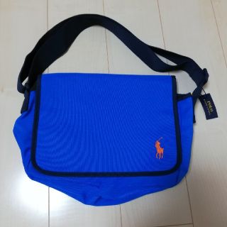 ラルフローレン(Ralph Lauren)の新品　ラルフローレン　ショルダーバッグ　(ショルダーバッグ)