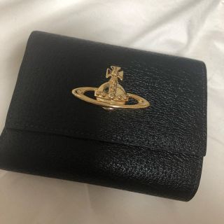 ヴィヴィアンウエストウッド(Vivienne Westwood)のVivienne Westwood 二つ折り がま口財布(財布)