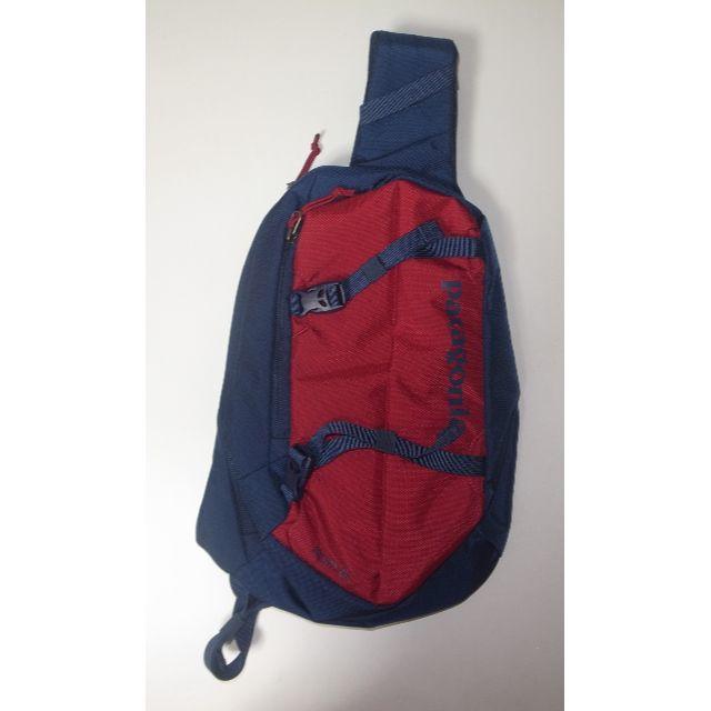 patagonia - パタゴニア■ATOM SLING 8L アトム スリング red