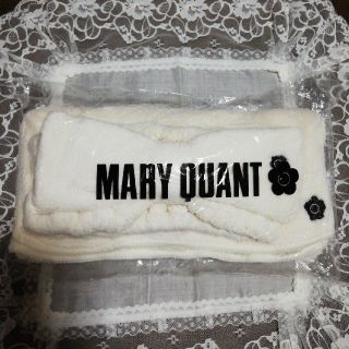 マリークワント(MARY QUANT)の最終価格！MARY QUANT / ターバン&タオルセット(タオル/バス用品)