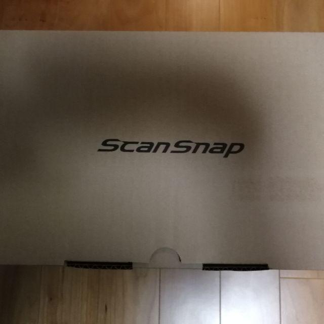 富士通(フジツウ)の未開封 ScanSnap iX1500  スキャンスナップ スマホ/家電/カメラのPC/タブレット(PC周辺機器)の商品写真