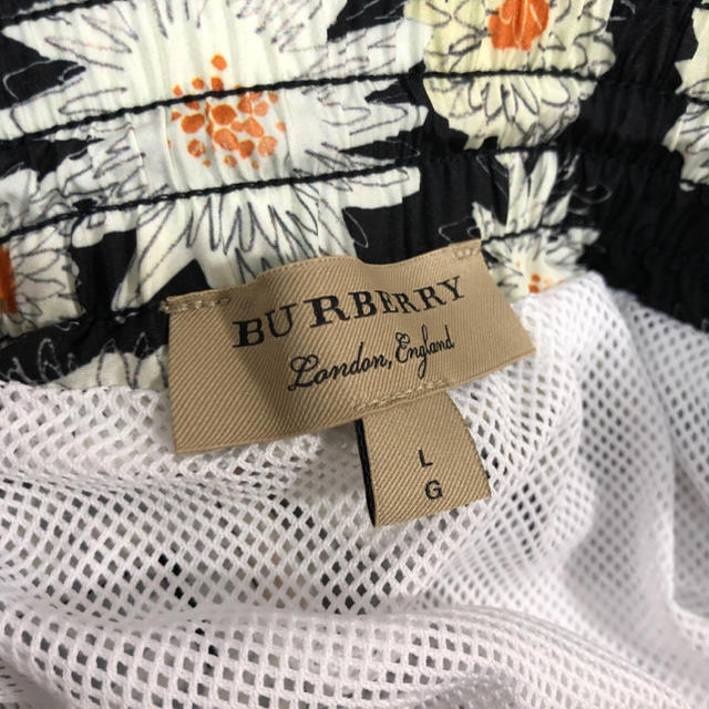 BURBERRY(バーバリー)の値下げしました○ Burberry Swim pants メンズのパンツ(ショートパンツ)の商品写真