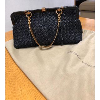 ボッテガヴェネタ(Bottega Veneta)のボッテガヴェネタ☆超美品 バッグ パーティーバッグ ショルダー(クラッチバッグ)