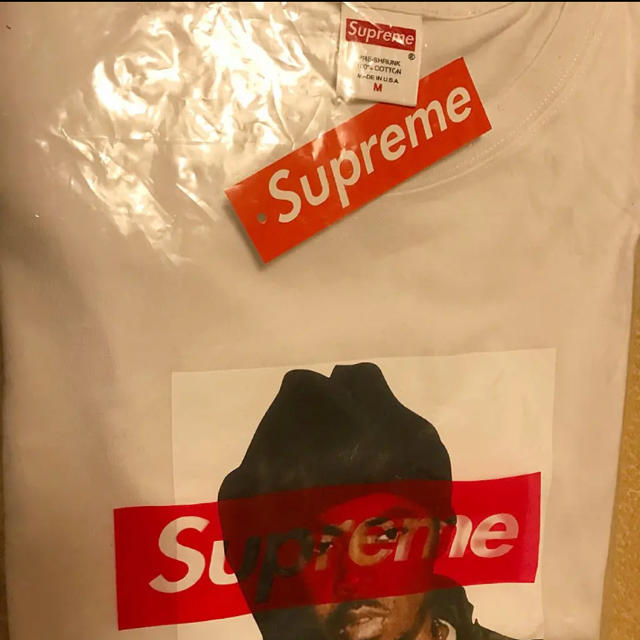 Supreme(シュプリーム)のNas Tシャツ メンズのトップス(Tシャツ/カットソー(半袖/袖なし))の商品写真