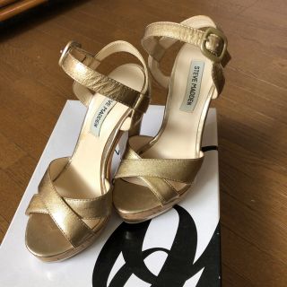 スティーブマデン(Steve Madden)のSTEVE MADDEN サンダル(サンダル)