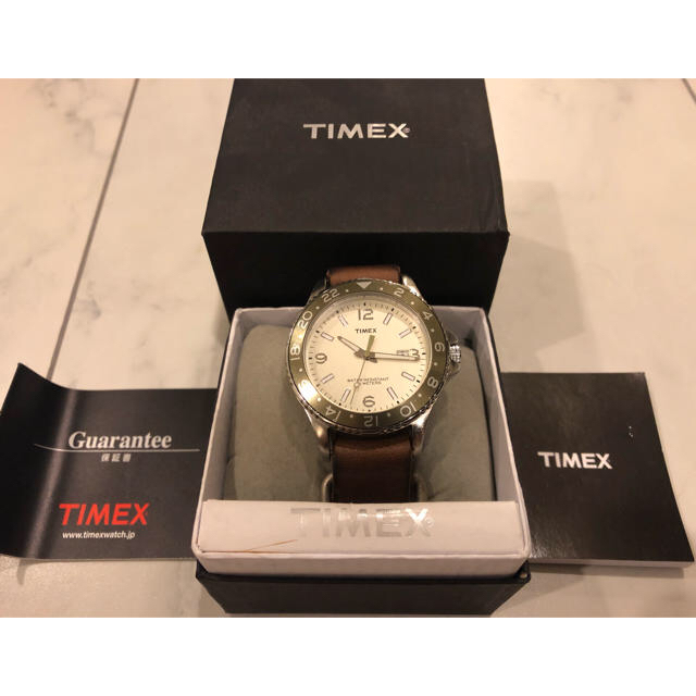 TIMEX / MR.OLIVE コラボ 腕時計