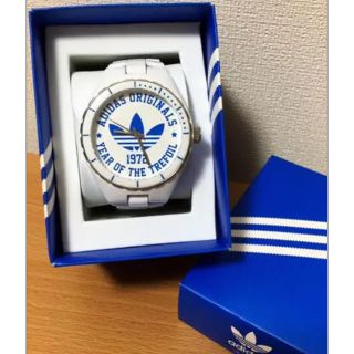 アディダス(adidas)の【即日発送❗️】adidas 40周年記念モデル　限定1000個(腕時計(アナログ))