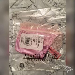 ピーチジョン(PEACH JOHN)のピーチジョン  フェロモンソンググラッシー  S/Mサイズ(ショーツ)