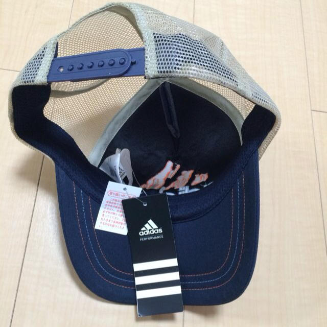 adidas(アディダス)の新品 アディダス 帽子 メンズの帽子(キャップ)の商品写真