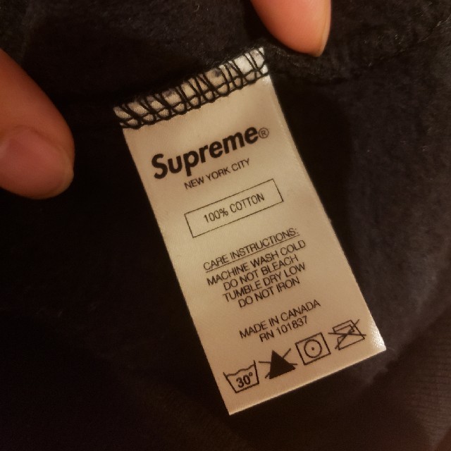 Supreme Jean Paul Gaultier Hooded