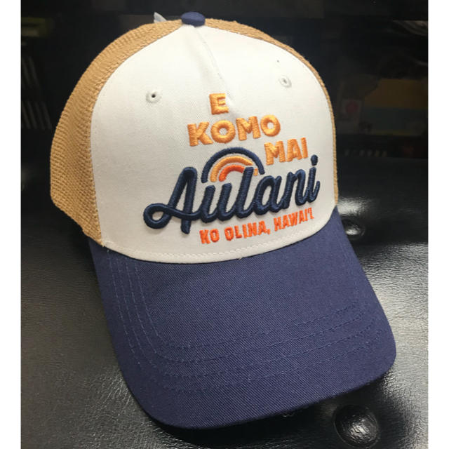 Disney(ディズニー)の[3日間限定値下中] 新品 タグ付き アウラニ ハワイ 帽子 キャップ レディースの帽子(キャップ)の商品写真