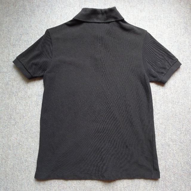 LACOSTE(ラコステ)の★ラコステ ポロシャツ　基本の黒です♪ メンズのトップス(ポロシャツ)の商品写真