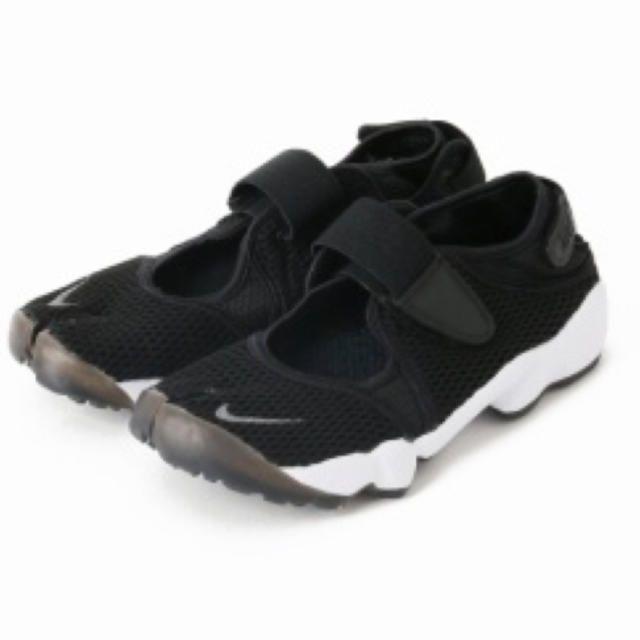 NIKE(ナイキ)のエアリフト　19SS NIKE WMNS AIR RIFT BR　25.0 レディースの靴/シューズ(スニーカー)の商品写真