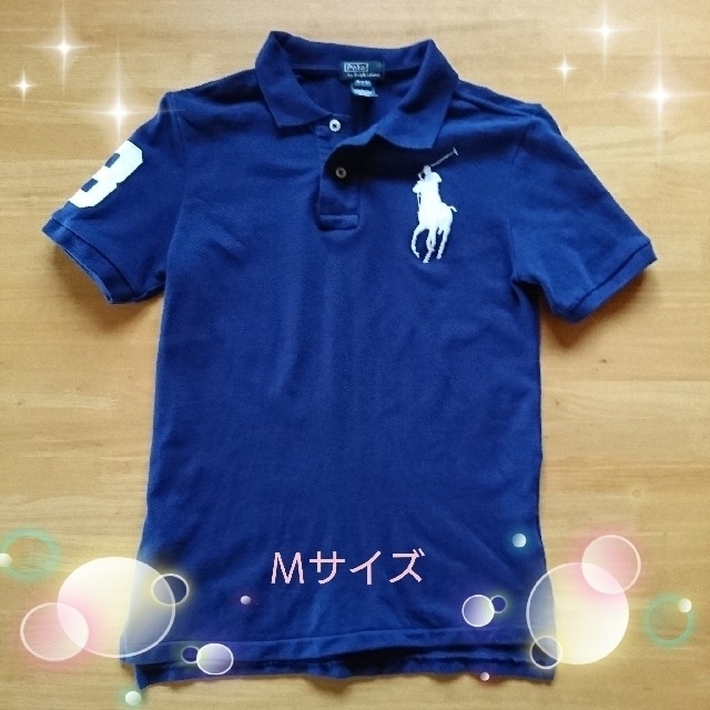 POLO RALPH LAUREN(ポロラルフローレン)のラルフローレン ポロシャツ ビッグポニー レディースのトップス(ポロシャツ)の商品写真