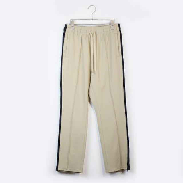 SUNSEA(サンシー)のYOKE / KNIT LINE TAPE TRACK PANTS メンズのパンツ(その他)の商品写真