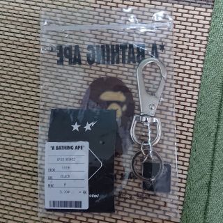 エフシーアールビー(F.C.R.B.)のBAPE FCRB KEY RING(キーホルダー)