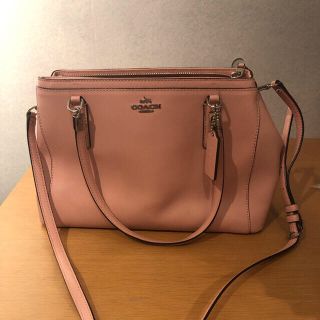 コーチ(COACH)のCOACH コーチ ショルダーバッグ(ショルダーバッグ)