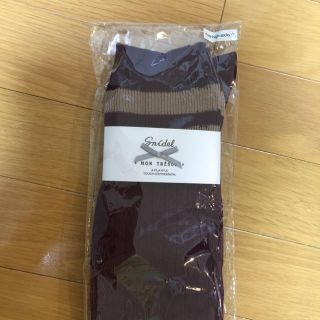 スナイデル(SNIDEL)のsnidel♡ニーハイソックス新品未使用(ソックス)