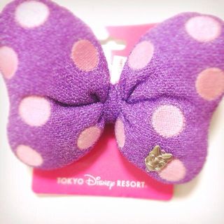 ディズニー(Disney)のヘアゴム&ヘアクリップ♡新品(ヘアゴム/シュシュ)