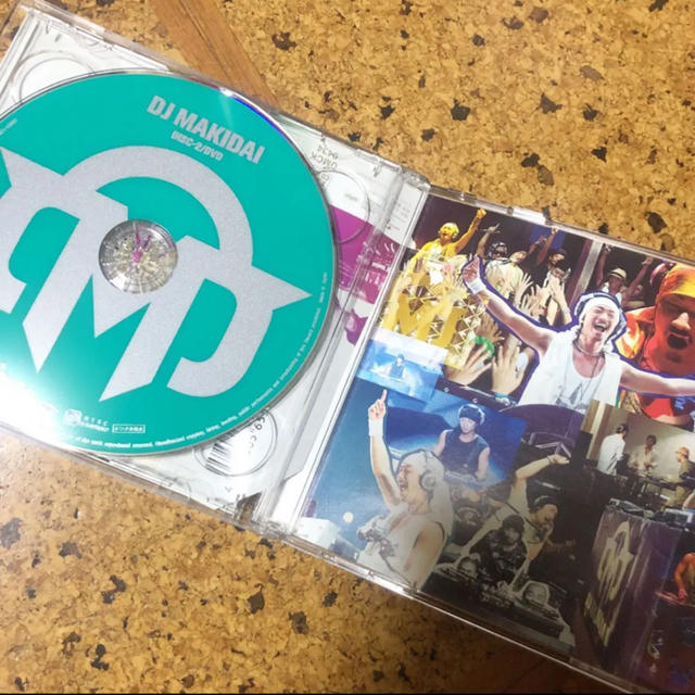 EXILE(エグザイル)のTreasure MIX 3 DJ MAKIDAI エンタメ/ホビーのCD(ヒップホップ/ラップ)の商品写真