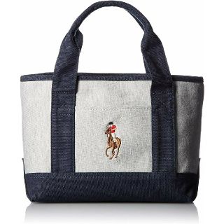 ポロラルフローレン(POLO RALPH LAUREN)のPOLO RALPH LAUREN(ポロラルフローレン) スクールトート (トートバッグ)