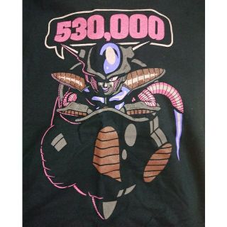 ドラゴンボール(ドラゴンボール)のフリーザ 様 Tシャツ 53万 ドラゴンボール バンプレスト COSPA レア(Tシャツ/カットソー(半袖/袖なし))