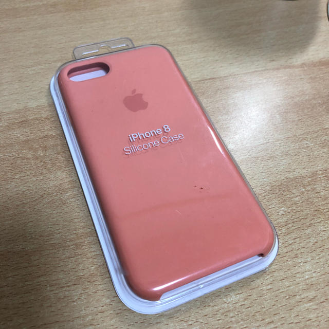 iPhone(アイフォーン)のiphone7 iPhone8 Apple公式 シリコンケース スマホ/家電/カメラのスマホアクセサリー(iPhoneケース)の商品写真