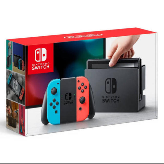 Nintendo switch ニンテンドースイッチ 新品未使用品