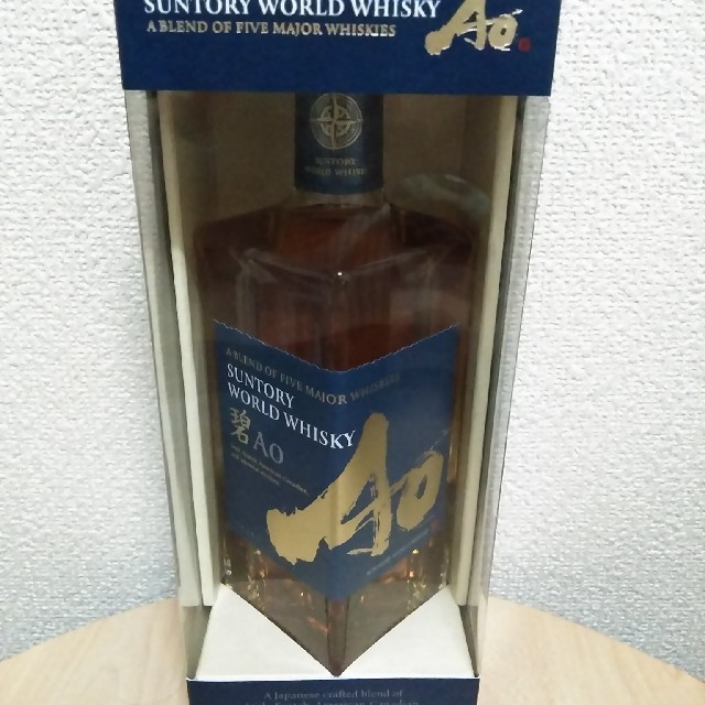 碧Ao アオ サントリー ウイスキー