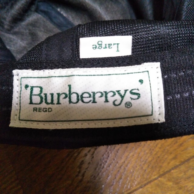 BURBERRY(バーバリー)のバーバリーキャップ レディースの帽子(キャップ)の商品写真