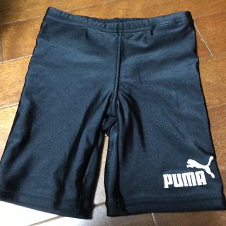 プーマ(PUMA)のスクール水着男児 puma120cm!!(130cm)(水着)