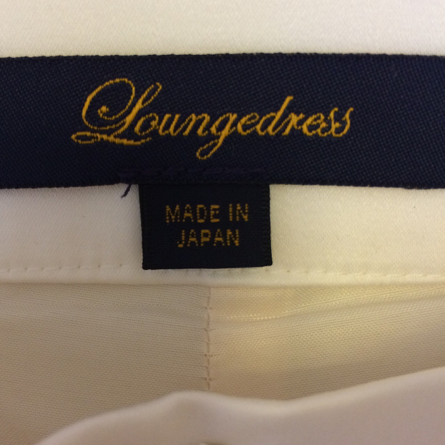 Loungedress by あん shop|ラウンジドレスならラクマ - ラウンジドレス♡白パンツの通販 新作超歓迎