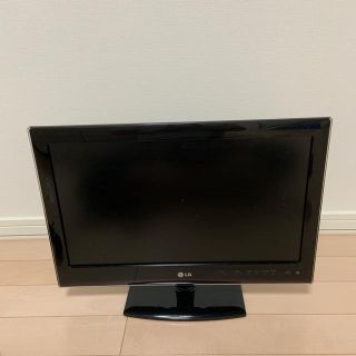 エルジーエレクトロニクス(LG Electronics)のジャンク品 LG液晶テレビ(テレビ)