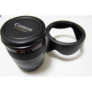 キヤノン(Canon)の【格安】キヤノン単焦点 EF24mm F1.4L II USM(レンズ(単焦点))
